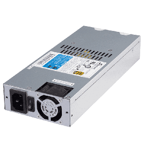 Seasonic 400w 1U Modular Power Supply, 80 Plus Gold Certified, Over-voltage, Over-power, Short circuit protection, 12 Month Warranty