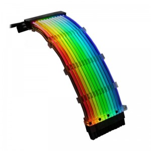 Lian-Li Strimer 24 Pin RGB PSU Extension Cable