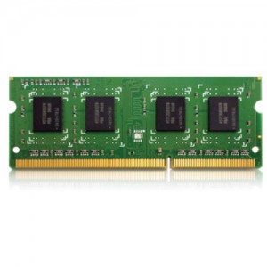 QNAP - 8GB DDR3-1600 204 Pin SO-DIMM RAM Module