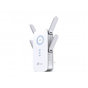 TP-LINK RE650 AC2600 Wi-Fi Range Extender 2600Mbps Dual Band MU-MIMO