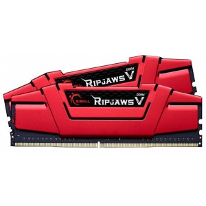 G.Skill Ripjaws V Red 16GB(8GBx2) 2133MHz DDR4 Desktop RAM