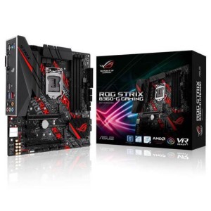 Asus ROG STRIX B360-G GAMING