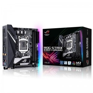 ASUS ROG STRIX B360-I GAMING Micro-ITX Motherboard
