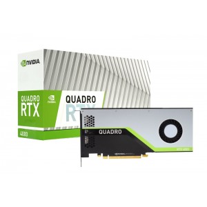 Leadtek NVidia Quadro RTX4000 PCIe Workstation Card 8GB GDDR6 Video Card
