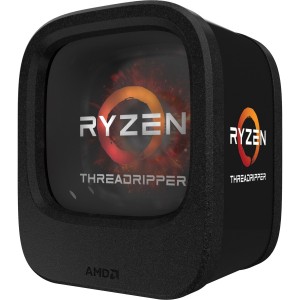 AMD Ryzen Threadripper 1900X Processor 16MB 3.2GHz 8 Core 16 Thread Desktop CPU YD190XA8AEWOF