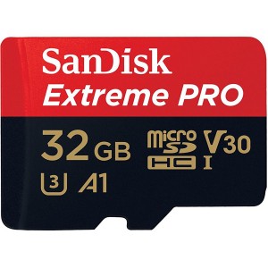 SanDisk 32GB Extreme Pro Micro SD Card SDHC 100MB/s Mobile Phone Memory Card SDSQXCG-032G