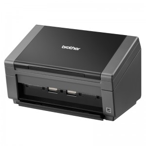 Brother PDS-6000 Professional Document Scanner, 80ppm Auto 2 Sided Colour Scan, Multi-Page Scanning