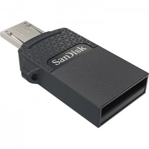 Sandisk 16GB Dual OTG USB 2.0 Flash Drive SDDD1-016GB