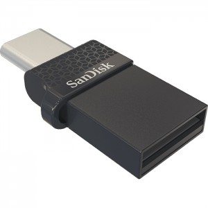 SanDisk 16GB Dual Drive USB Type-C Flash Drive SDDDC1-016G