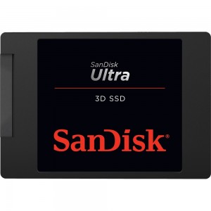 SanDisk Ultra 3D 1TB Solid State Drive SDSSDH3-1T00
