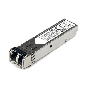 STARTECH SFP1000SXST MSA UNCODED SFP - 1GBE MMF TRANSCEIVER MODULE - 550M DDM, LTW