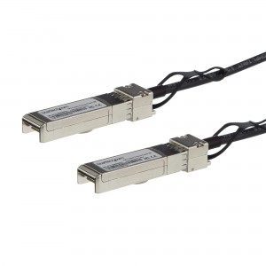 StarTech 0.5m 10Gb SFP+ Direct Attach Cable