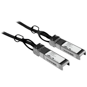 STARTECH SFPCMM2M CISCO SFP-H10GB-CU2M COMPATIBLE, 10GBE SFP+ DAC TWINAX, 2M, LTW