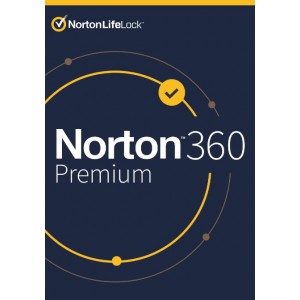 Norton 360 Premium Empower 100GB AU 1 User 10 Device Digital Key