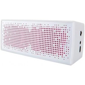 Antec AMP SP1 Wireless Bluetooth Portable Stereo Speaker WHITE