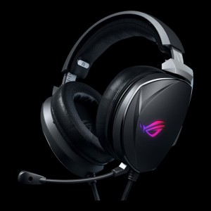 ASUS ROG THETA 7.1 Surround Sound, AI Noise Cancelling Microphone, USB-C PC MAC PS4 Nintendo Switch and Smart Devices