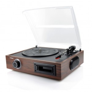 mbeat® USB Turntable and Cassette to Digital Recorder