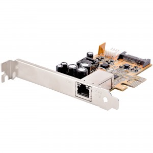 StarTech 30W 2.5Gbps PCIe PoE Network Card NIC