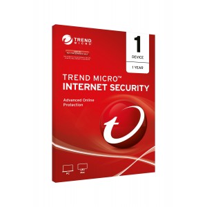 Trend Micro Internet Security OEM 1 Device 1 year