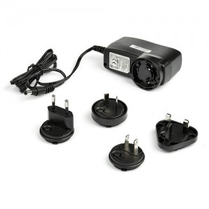 STARTECH SVA20N2NEUA 40 W AC Adapter - 1 Each - For Docking Station - 120 V AC, 230 V AC Input - 20 V DC Output - 2 A