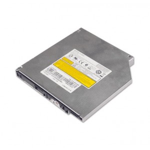 LENOVO 4XA7A08377 ThinkSystem Internal Ultra-Slim USB DVD-RW for ST50
