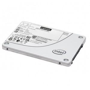 LENOVO 4XB7A77456 ThinkSystem ST50 V2 3.5" S4520 960GB Read Intensive SATA 6Gb NHS SSD