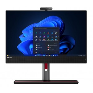Lenovo 12SH001AAU ThinkCentre M90A G5 AIO 23.8"/24" FHD Intel i5-14500 8GB DDR5 256GB SSD Windows 11 Pro 3yrs OS Wty Webcam Speakers Keyboard Mouse