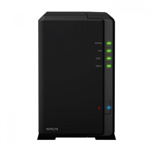 Synology NVR216 Network Video Recorder 4 channel