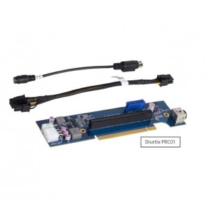 Shuttle PRC01  XPC Accessory -  - Expansion Kit  for XPC Slim XH510G2 - PSU Upgrade for Graphics Cards