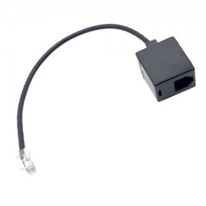 Fanvil T03 RJ9 Headset Connector - For EHS Adaptor