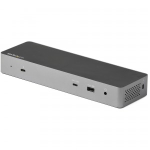 StarTech THUNDERBOLT 3 DOCK USB-C /DUAL 4K/96W PD