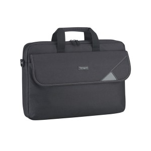 Targus 15.6" Intellect Topload Notebook Bag Black Polyester
