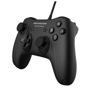 Thrustmaster Dual Analog 4 Gamepad Controller Wired for PC