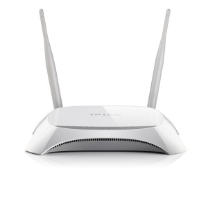 TP-Link TL-MR3420 N300 2.4GHz Smart Wireless Router 3G 4G LTE USB