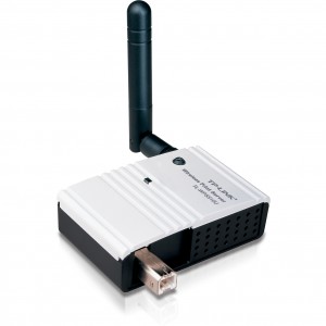 TP-Link TL-WPS510U 150Mbps Pocket Wireless Print Server