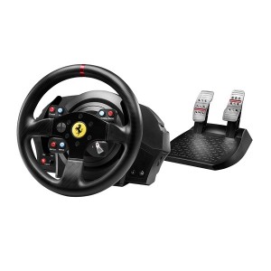 Thrustmaster T300 Ferrari GTE Racing Wheel For PC, PS3 & PS4