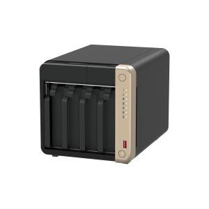 QNAP TS-464-8G 4 Bay NAS Intel Celeron N5095 Quad core 8GB DDR4 2xM.2 2280 PCle 2x2.5GbE 1xSlot PCle Gen3x2 2xUSB3.2 1XHDMI2.0 3YR WTY