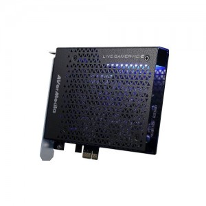 AVerMedia GC570 Live Gamer HD2 Internal PCI-Express capture Card 1080p @ 60 fps, HDMI in with RECentral 3.  12 Months Warranty