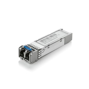 TP-Link TXM431-LR 10GBase-LR SFP+ LC Transceiver Single Mode Hot-Pluggable SFP+ form factor Support full duplex LC/UPC Connector (LS)