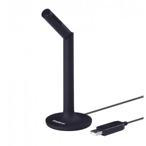 Simplecom UM150 Plug and Play USB Desktop Microphone