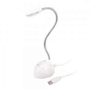 Simplecom UM301 Desktop Flexible Neck USB Microphone UM301-WH