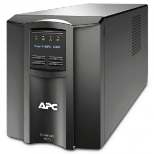 APC Online TW UPS, 1000VA, 230V, 700W, 8x IEC C13 Sockets, SmartConnect, Ideal Entry Level UPS For POS, Routers, Switches, ETC, 3 Year Warranty