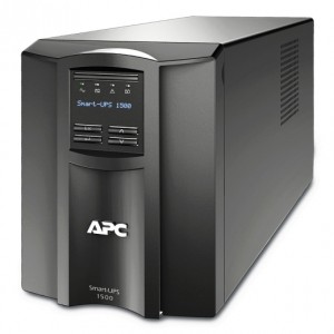 APC Online TW UPS, 1500VA, 230V, 1000W, 8x IEC C13 Sockets, SmartConnect, Ideal Entry Level UPS For POS, Routers, Switches, ETC, 3 Year Warranty