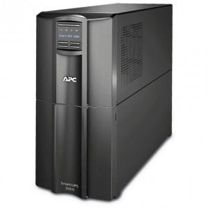 APC Online TW UPS, 3000VA, 230V, 2700W, 8x IEC C13 Sockets, IEC C20 Input, SmartConnect, Ideal Entry Level UPS For POS, Switches, ETC, 3 Year Warranty