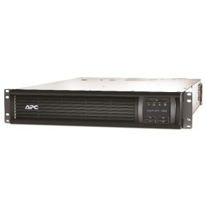 APC Online RM 2U UPS, 3000VA, 230V, 2700W, 8x IEC C13 Sockets, IEC C20 Input, SmartConnect, Ideal Entry Level UPS For POS, Switches, 3 Year Warranty