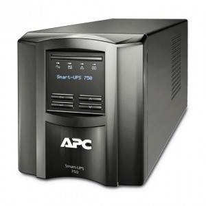 APC Online TW UPS, 750VA, 230V, 500W, 6x IEC C13 Sockets, SmartConnect, Ideal Entry Level UPS For POS, Routers, Switches, ETC, 3 Year Warranty