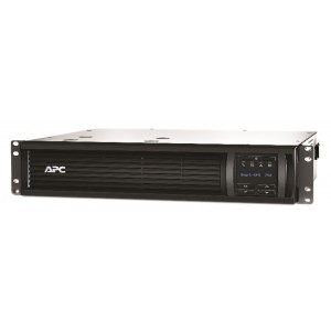 APC Online RM 2U UPS, 750VA, 230V, 500W, 4x IEC C13 Sockets, SmartConnect, Ideal Entry Level UPS For POS, Routers, Switches, ETC, 3 Year Warranty