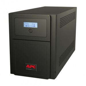 APC SMV2000CAI EASY UPS (SMV), 2000VA,IEC(6), USB, LCD, TOWER, 2YR WTY