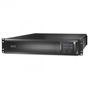 APC SMX3000RMHV2UNC SMART-UPS (SMX), 3000VA, IEC(8), EXT BATT(0/10), NETWORK, LCD, 2U RACK/TWR, 3YR