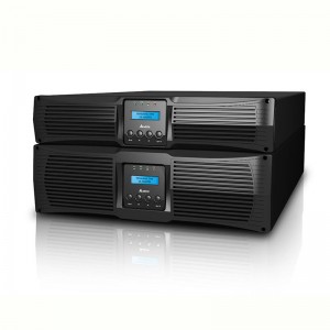Delta Amplon RT-Series 5kVA On-Line UPS 2U Rackmount  (must sell with external battery  pack)